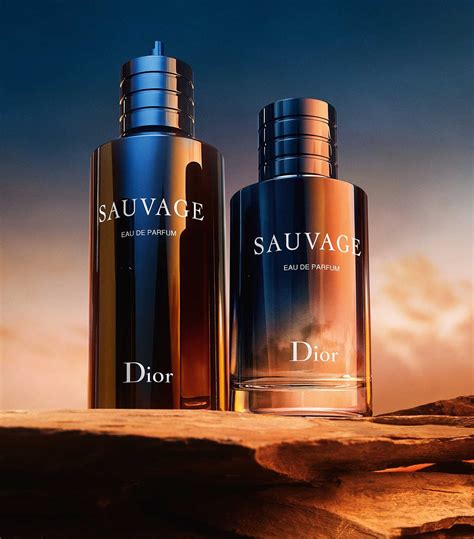 sauvage eau dior